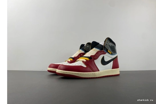 HV8563-600 1 Union  x HV8563-600 High “Chicago” Air  Jordan    OG LA 1208